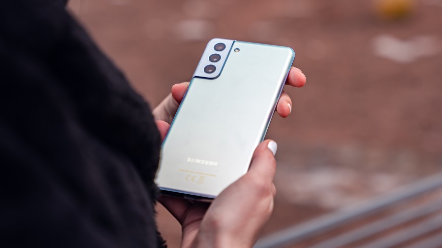 Proč si koupit telefon Samsung Galaxy? Sa,sung Galaxy S21