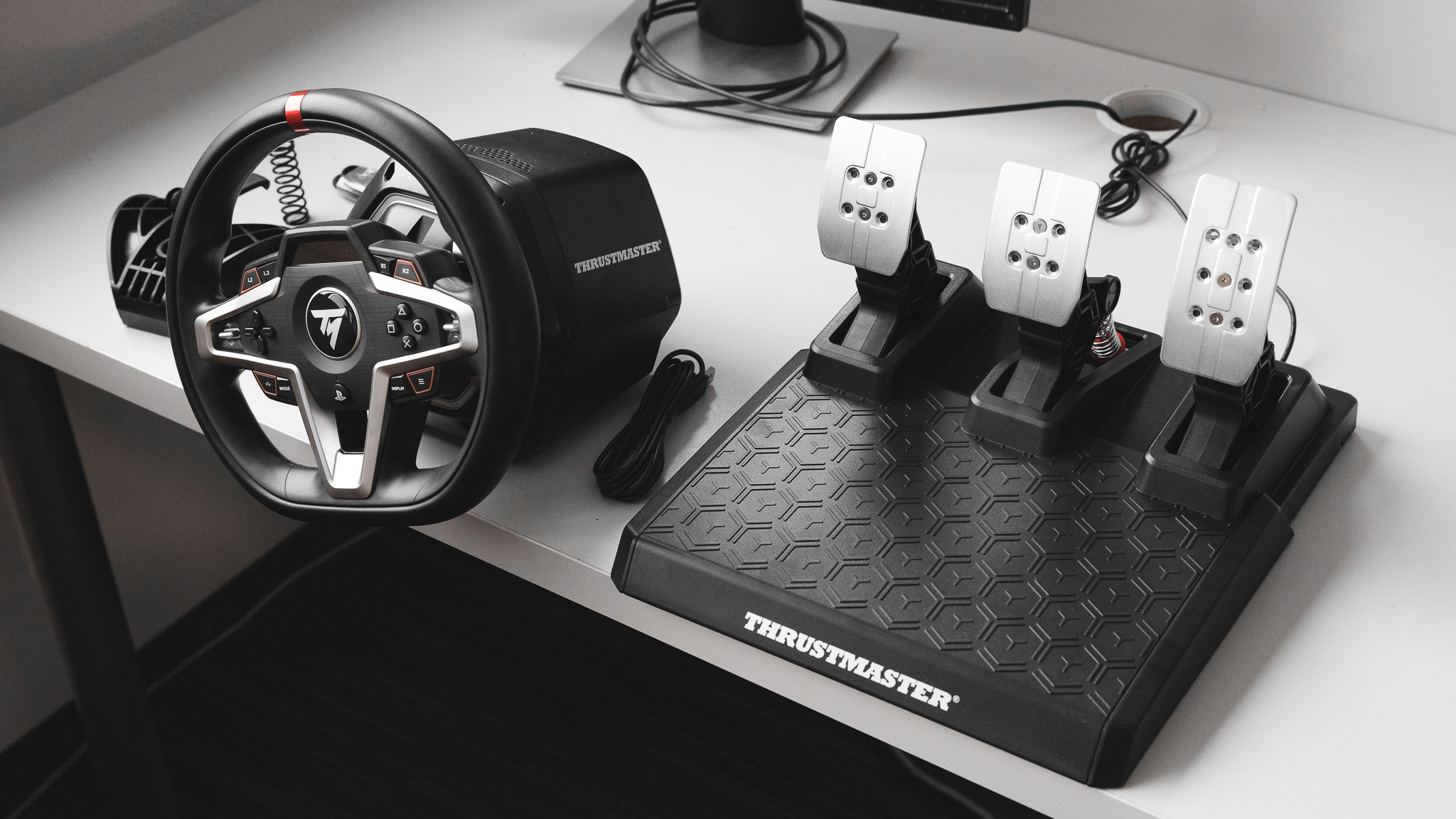Recenze: herního volantu Thrustmaster T248 - realistický zážitek ze závodění Herní_volant_Thrustmaster_T248