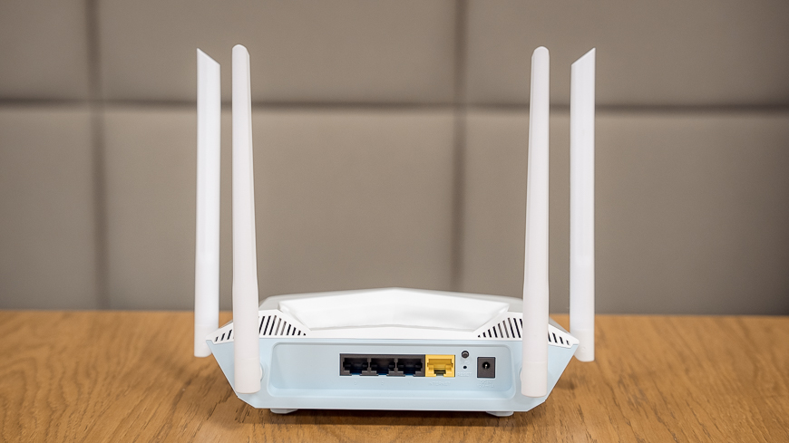 Recenze: D-Link Eagle Pro AI – váš chytrý router Router_D-Link_Eagle_Pro_AI