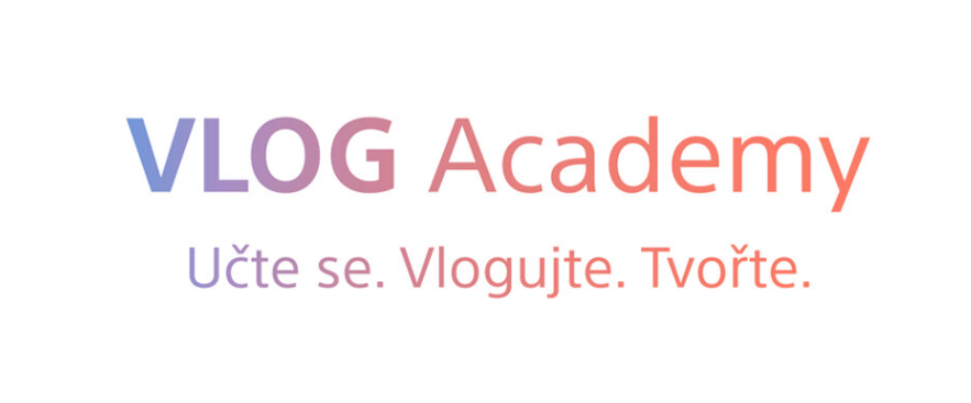 Tvořte videa jako vaši oblíbení tvůrci se Sony Vlog Academy Sony Vlog Academy