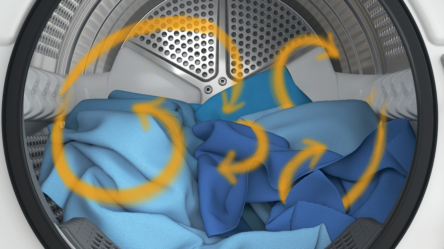 Sušičky Supreme Silence od Whirlpool – tichá péče o vaše prádlo Sušičky Supreme Silence od Whirlpool – tichá péče o vaše prádlo