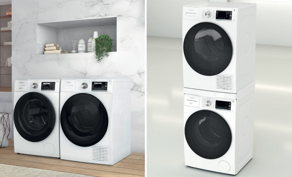 Sušičky Supreme Silence od Whirlpool – tichá péče o vaše prádlo Sušičky Supreme Silence od Whirlpool – tichá péče o vaše prádlo