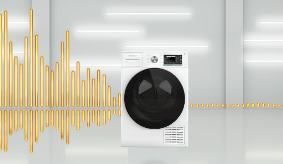 Sušičky Supreme Silence od Whirlpool – tichá péče o vaše prádlo Sušičky Supreme Silence od Whirlpool – tichá péče o vaše prádlo