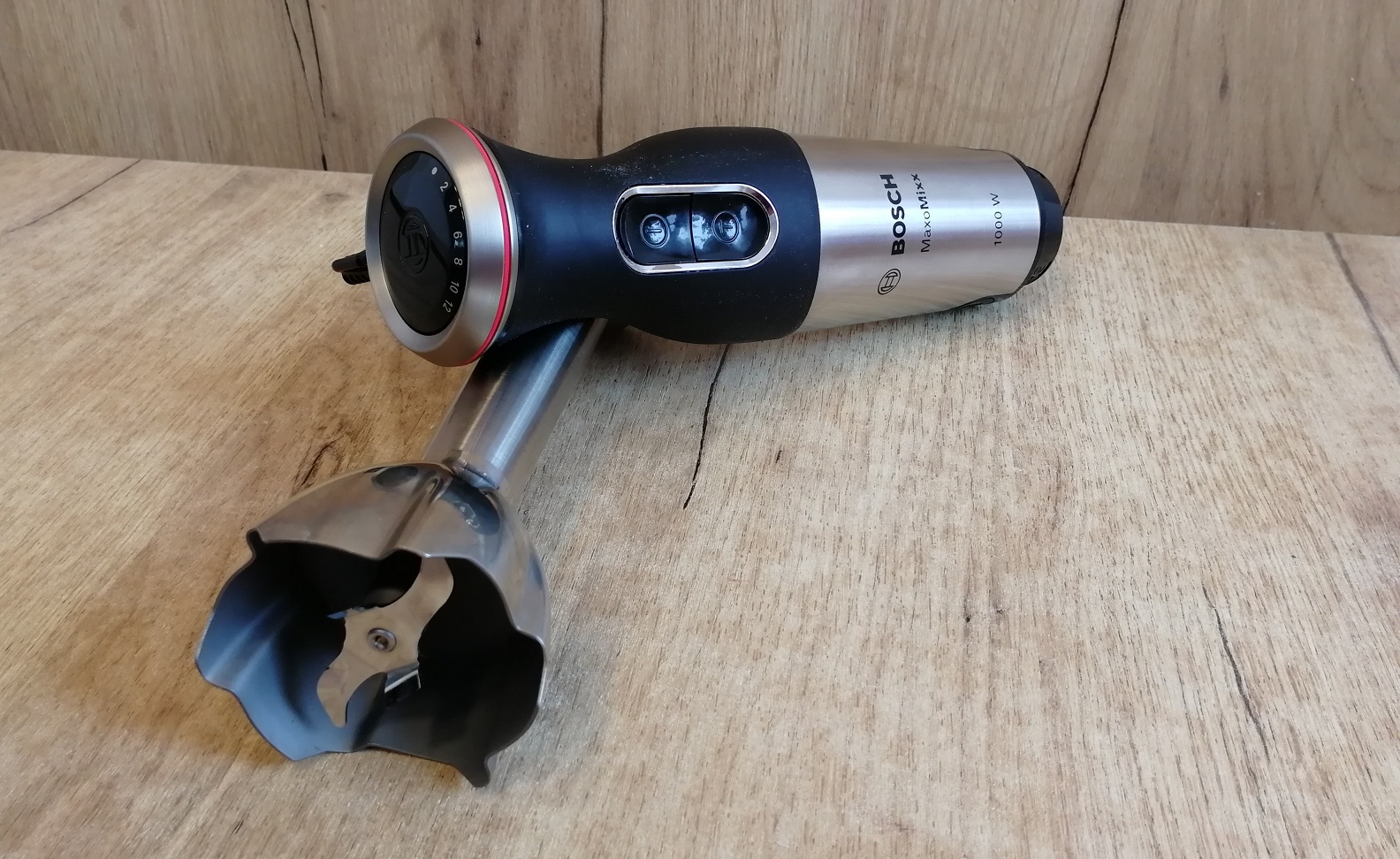 bosch recenze tycovy mixer - 2