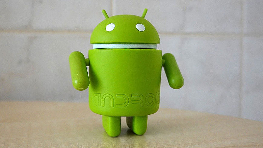 Jak jde čas s Androidem Android