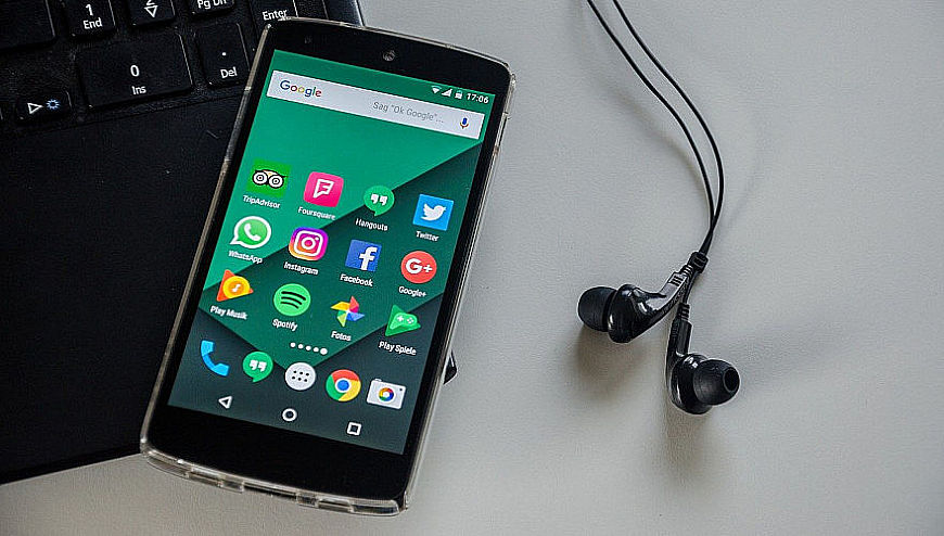 Jak jde čas s Androidem Android