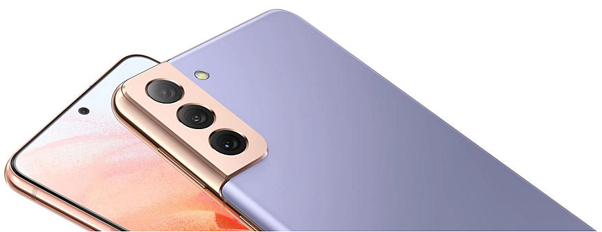 Jak jde čas s Androidem Samsung Galaxy S21