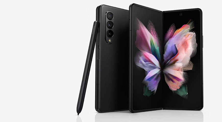 Jak jde čas s Androidem Galaxy Z Fold3