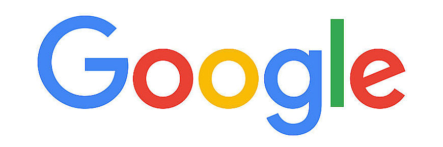 Jak jde čas s Androidem Logo Google
