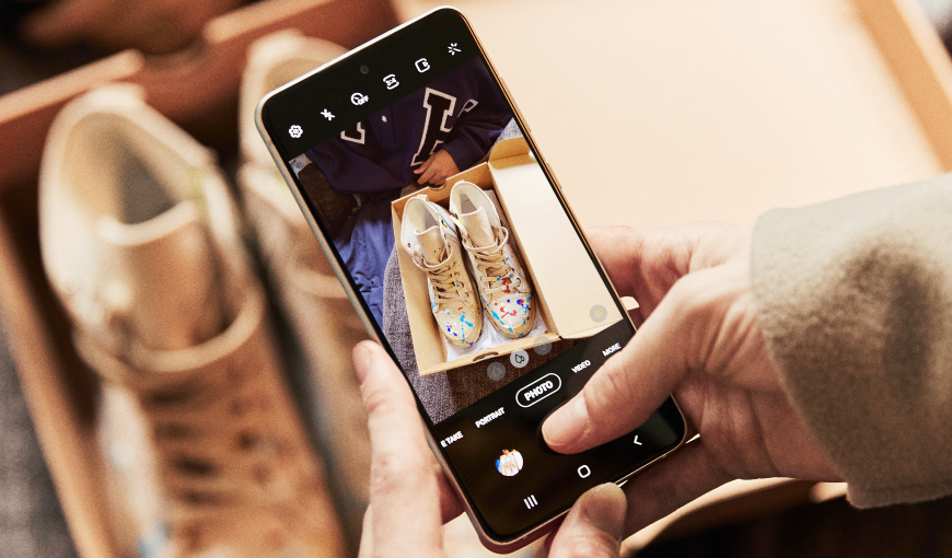 Galaxy S21 FE 5G: Samsung znovu vyslechl své fanoušky Galaxy S21 FE 5G