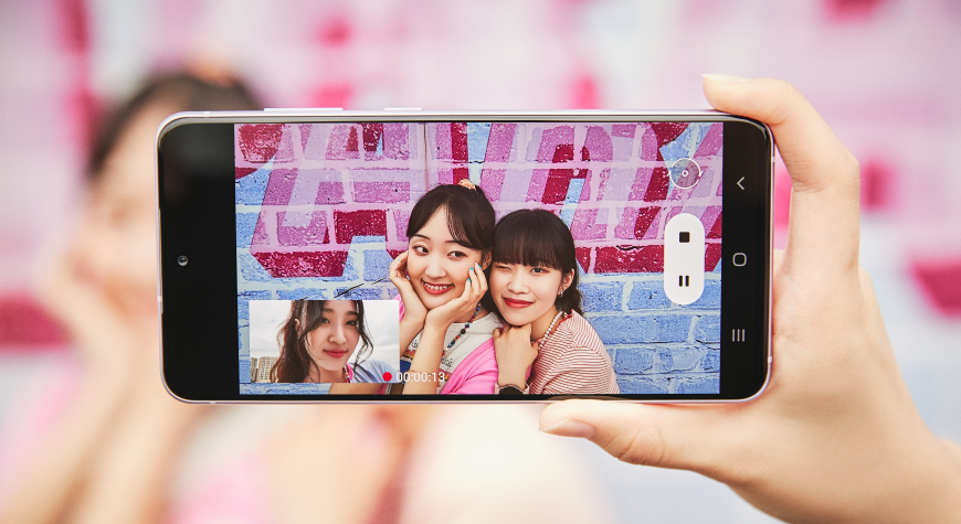 Galaxy S21 FE 5G: Samsung znovu vyslechl své fanoušky Galaxy S21 FE 5G