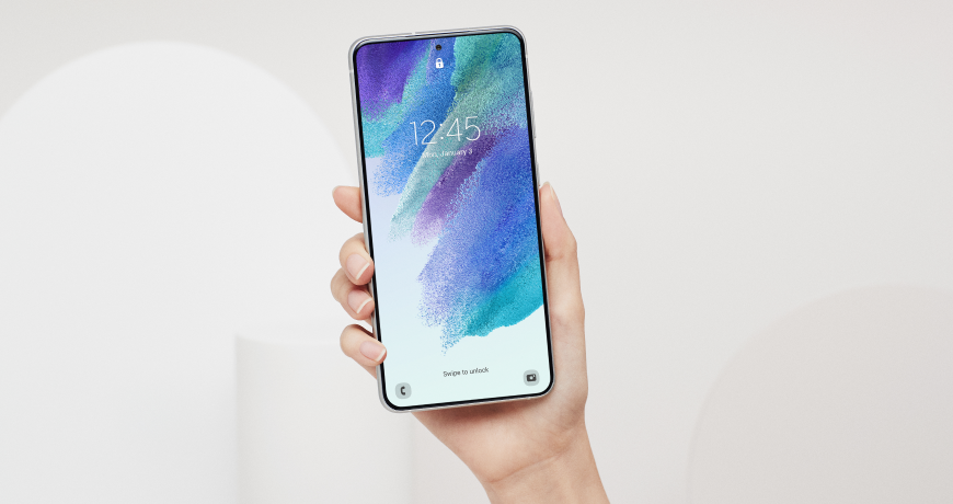 Galaxy S21 FE 5G: Samsung znovu vyslechl své fanoušky Galaxy S21 FE 5G