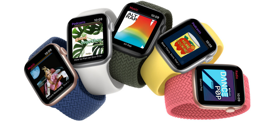 Buďte vždy na příjmu, i když máte iPhone doma, díky Apple Watch Connection apple-watch