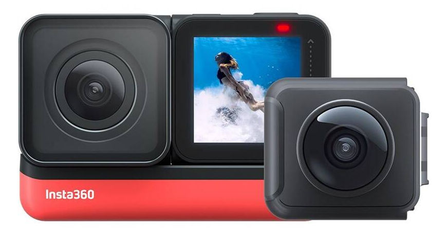 Insta360 ONE R (Twin Edition)