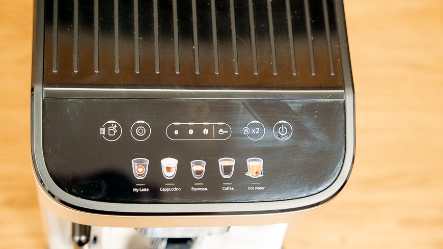 Recenze De‘Longhi Magnifica EVO: ideální první kávovar De‘Longhi Magnifica EVO