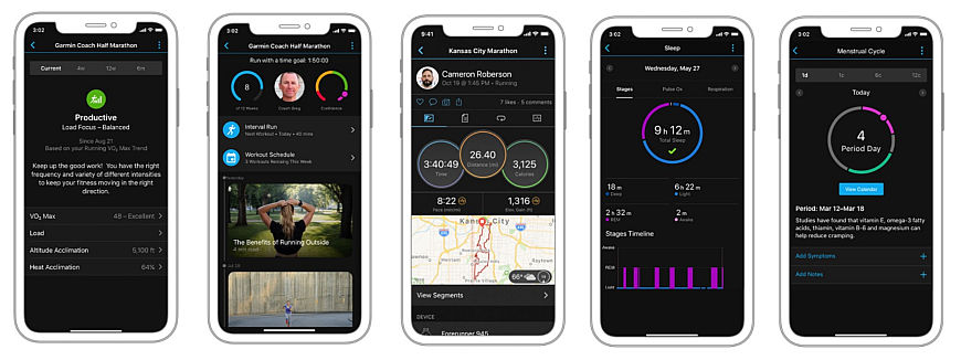 Představujeme Garmin Fenix 7, mimořádně všestranné sportovní hodinky Garmin Connect