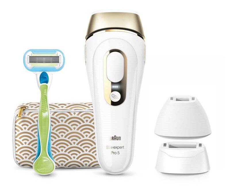 IPL Braun Silk-expert PRO epilátor