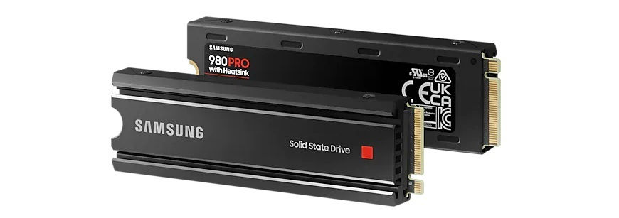 Jak rozšířit úložiště herní konzole? SSD Samsung 980 PRO