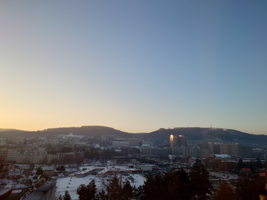 Sony Xperia 5 III – ukázková fotka 1×