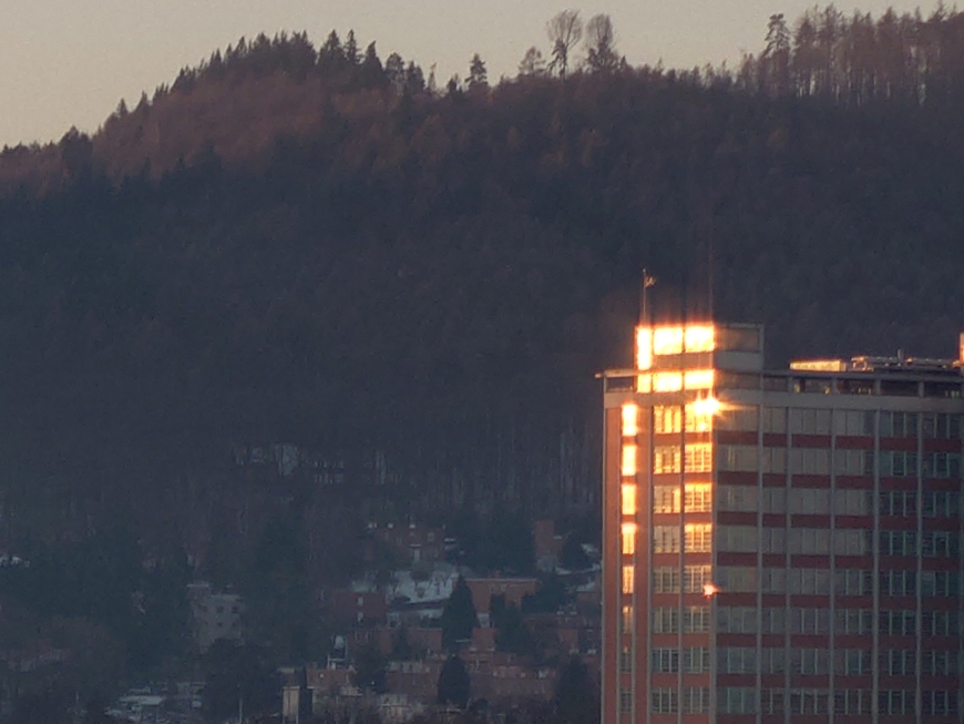 Sony Xperia 5 III – ukázková fotka 12× zoom