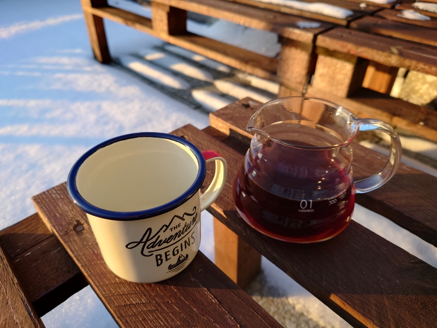 Sony Xperia 5 III ukázková fotka detail