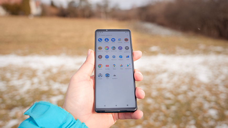 Sony Xperia 5 III