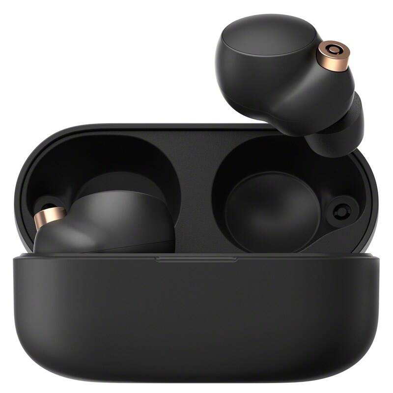 Recenze: Sony LinkBuds – skutečně bezdrátová sluchátka ve tvaru donutu Sony WF-1000XM4