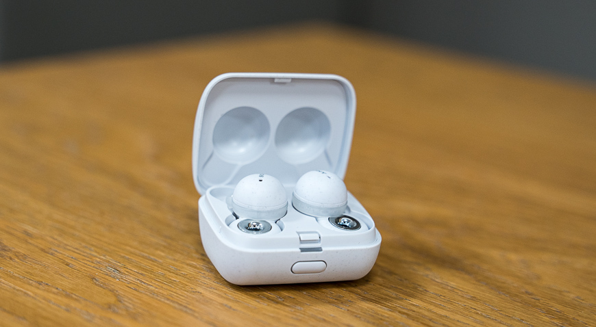 Recenze: Sony LinkBuds – skutečně bezdrátová sluchátka ve tvaru donutu Sluchátka Sony LinkBuds