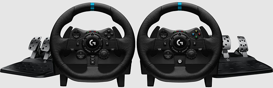 Jak vybrat herní volant? Logitech G923