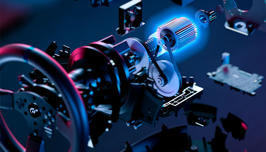 Jak vybrat herní volant? Thrustmaster T300