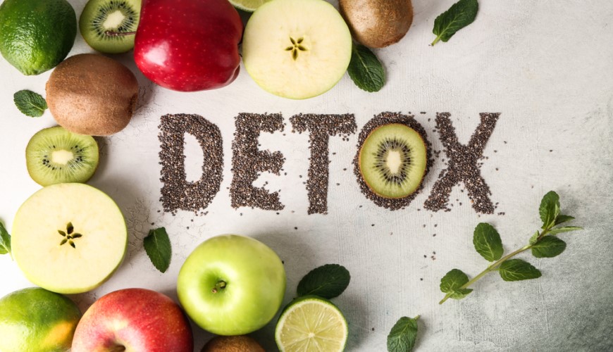 Doběhla vás jarní únava? Zkuste detox! Jarní detox