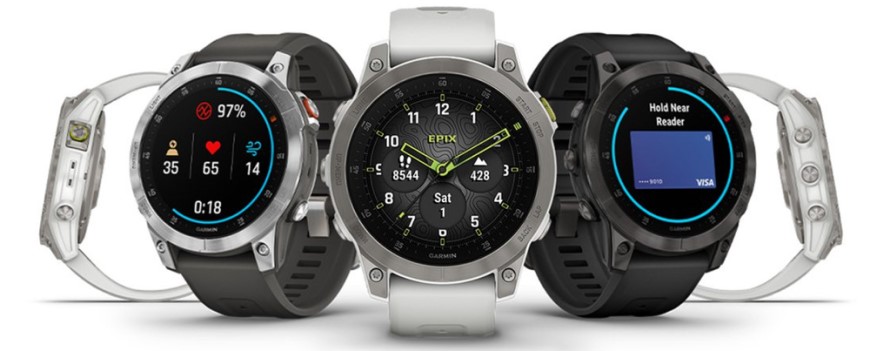 Garmin epix PRO Glass