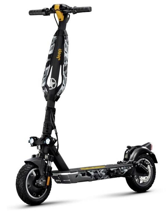 Jeep 2xe URBAN CAMOU