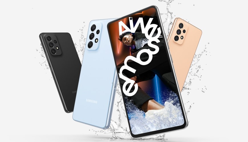Samsung Galaxy A53 5G