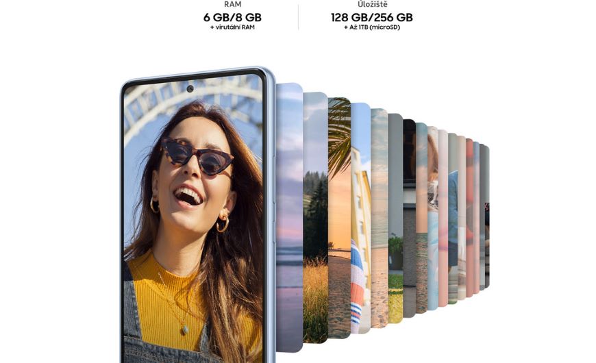 Nový Galaxy A53 5G a Galaxy A33 5G: Ovládnou prodejní žebříčky? Galaxy A53 5G a Galaxy A33 5G