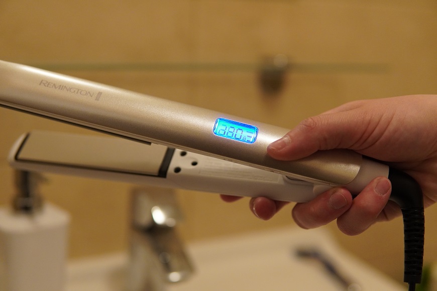 Recenze: Žehlička Remington HYDRAluxe S8901 – za tuhle cenu lepší nekoupíte zehlicka_Remington_HYDRAluxe_S8901