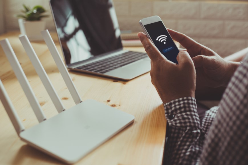 Budoucnost zrychluje a představuje novou generaci bezdrátových sítí – Wi-Fi 6E Wi-Fi 6E