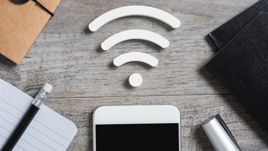 Budoucnost zrychluje a představuje novou generaci bezdrátových sítí – Wi-Fi 6E Wi-Fi 6E