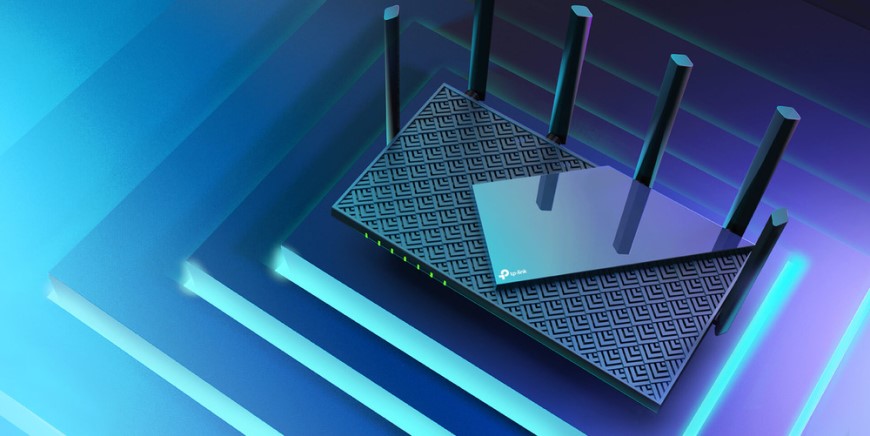 Budoucnost zrychluje a představuje novou generaci bezdrátových sítí – Wi-Fi 6E Wi-Fi 6E Tp-Link