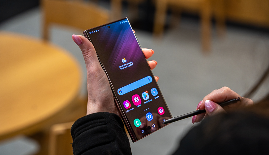 Recenze: Vlajkové lodě od Samsungu připlouvají – Galaxy S22 a Galaxy S22 Ultra Samsung_Galaxy_S22_Ultra