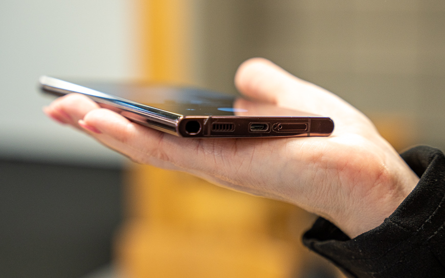 Recenze: Vlajkové lodě od Samsungu připlouvají – Galaxy S22 a Galaxy S22 Ultra Samsung Galaxy S22
