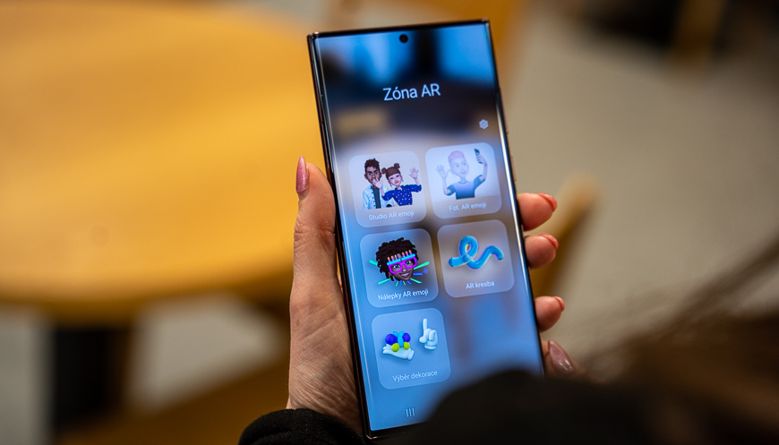 Recenze: Vlajkové lodě od Samsungu připlouvají – Galaxy S22 a Galaxy S22 Ultra Samsung Galaxy S22 Ultra