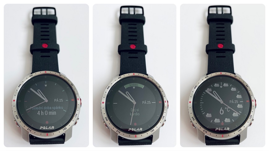 Recenze: Polar Grit X Pro Titan je špičkový sporttester s nekompromisní výbavou Polar Grit X Pro Titan