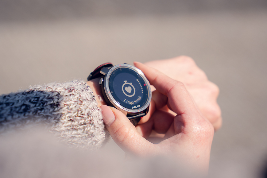 Recenze: Polar Grit X Pro Titan je špičkový sporttester s nekompromisní výbavou Polar Grit X Pro Titan