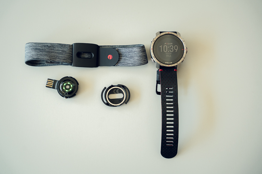 Recenze: Snímače Polar H10 a Verity Sense pohlídají váš tep na souši i ve vodě Snímače Polar H10 a Verify Sense