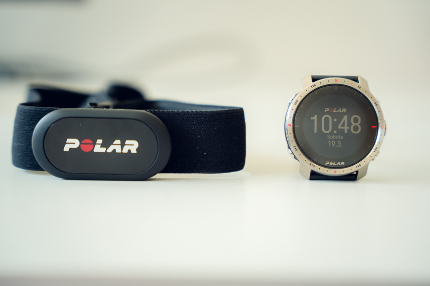 Recenze: Snímače Polar H10 a Verity Sense pohlídají váš tep na souši i ve vodě Snímače Polar H10 a Verify Sense