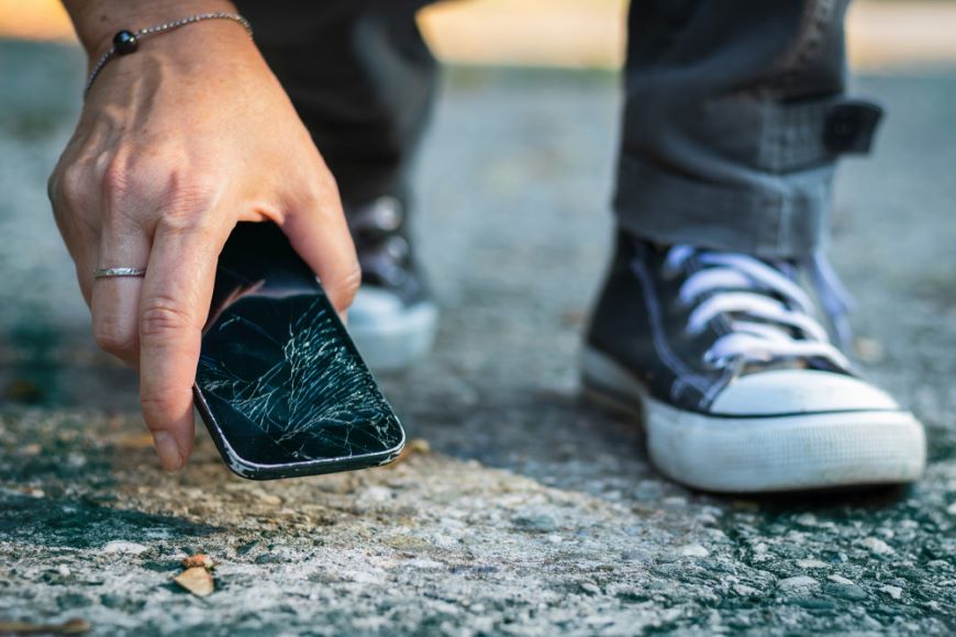 Smartphone jako v bavlnce? V DATARTu rozhodně ano! Prémiová péče o telefon