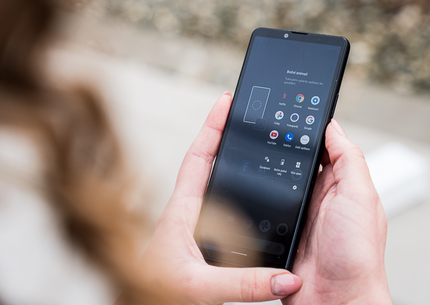 Recenze: Sony Xperia 10 III – kompaktní telefon s podporou 5G Sony Xperia 10 III