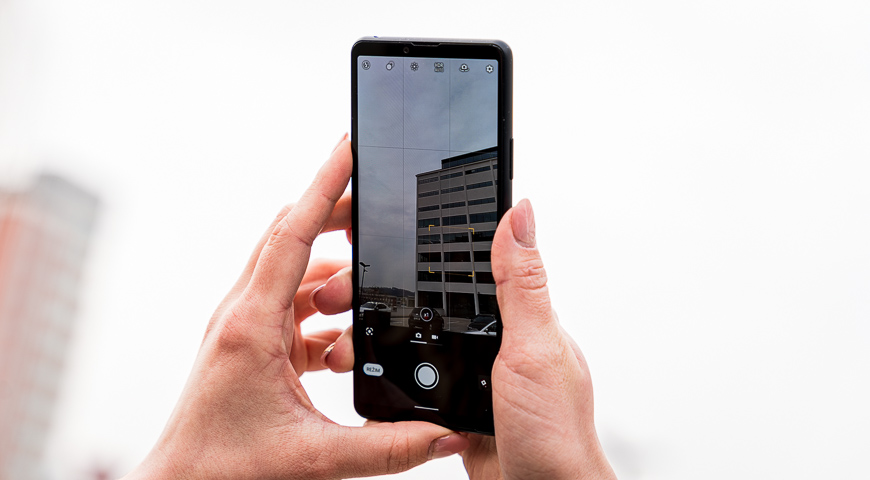 Recenze: Sony Xperia 10 III – kompaktní telefon s podporou 5G Sony Xperia 10 III