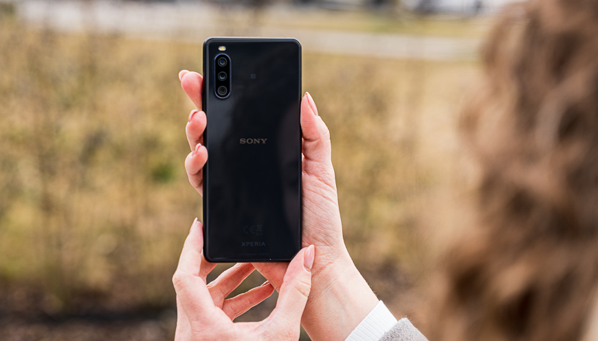 Recenze: Sony Xperia 10 III – kompaktní telefon s podporou 5G Sony Xperia 10 III